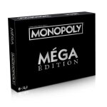 Winning moves monopoly - edition mega