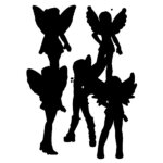 Winx winx - poupe 26 cm ailes lumineuses - asst