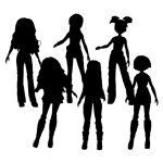 Winx winx - poup�e 26 cm - mod�le iconic - asst