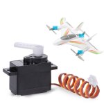 Wltoys xk x450 rc avion hélicoptère à aile fixe moteur avant servo de conduite Wltoys xk x450 rc avion hélicoptère à aile fixe moteur avant servo de conduite