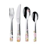 Wmf 1294156040 set de vaisselle pour enfant 4 pices princesse anneli