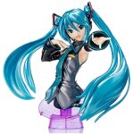 Wonder festival 2018 wf2018 winter figure - rise bust hatsune miku limited color wf venue limited [import ...