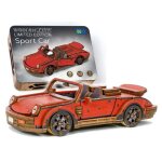 Wooden. city le - 005 mod�le a l'�chelle puzzle 3d - wooden. city