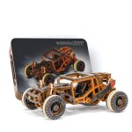Wooden. city le - 008 mod�le a l'�chelle puzzle 3d - wooden. city