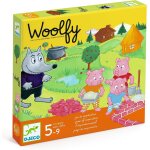 Woolfy - jeu de soci�t� coop�ratif, 5 a 9 ans - tous unis contre le loup ! d�veloppe esprit d'equipe ...