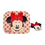 Woomax disney xxl enfant 5 grandes pi ces �ducatifs nios nias b�b� jouets en bois 1 a minnie 48701 sans ...