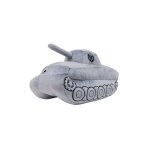 World of tanks peluche panther - char en peluche 26x16x14 cm, officielle wp merchandise