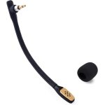 Wqs - a40 microphone de rechange compatible avec casque de jeu astro a40 / a40 tr pour ps5, ps4, xbox ...