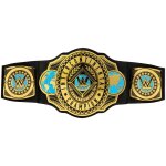 Wwe - ceinture de champion intercontinental pour enfant