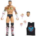 Wwe - figurine articul�e elite grands champions cm punk