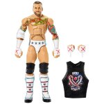 Wwe - figurine articul�e elite cm punk