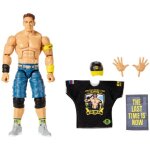 Wwe - figurine articul�e elite grands champions - 15 cm avec accessoires