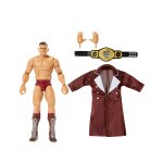 Wwe - figurine articul�e elite gunther