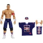 Wwe - figurine articul�e elite john cena - 15 cm et accessoires s�rie 127