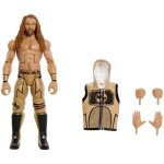Wwe - figurine articul�e elite nathan frazer - 15 cm accessoires s�rie 127