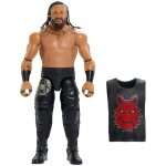 Wwe - figurine articul�e main event jacob fatu - 15 cm s�rie 167