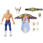 Wwe - figurine articul�e ultimate cody rhodes - 15 cm avec accessoires