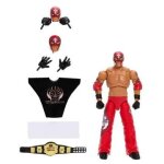 Wwe figurine articule ultimate rey mysterio