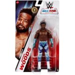 Wwe figurine xavier woods serie 159