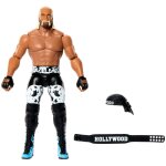 Wwe - figurine articul�e  hollywood  hulk hogan - 15 cm s�rie 165