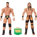 Wwe - figurines articul�es seth rollins vs la knight main event showdown