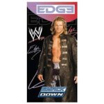 Wwe smackdown serviette de bain edge 150 x 75 cm