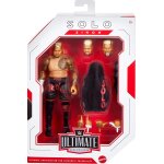 Wwe ultimate edition figurine et accessoires, solo sikoa de 15, 2 cm