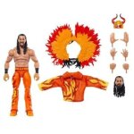 Wwe ultimate seth rollins - figurine articule