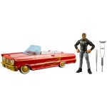 Wwe - lucha low rider - v�hicule