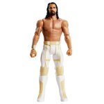Wwe - wrestlemania figurine d'action seth rollins