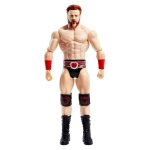 Wwe - wrestlemania figurine d'action sheamus
