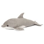 Wwf - 15176001 - peluche - dauphin - 39 cm