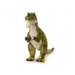 Wwf dinosaure t - rex debout peluche 47cm