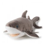 Wwf grand requin blanc peluche 38 cm