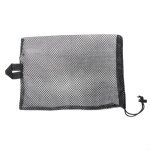 X7jd natation des sacs en mailles plonge pochette a schage rapide