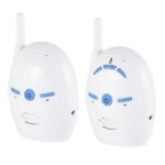 Xcsource 2. 4ghz 200m moniteur bébé audio numérique sans fil 2 voies conversation bidirectionnelle retour ... Xcsource 2. 4ghz 200m moniteur bébé audio numérique sans fil 2 voies conversation bidirectionnelle retour ...