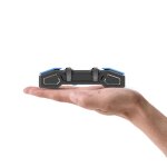 Xeme poigne de jeu connectez le condensateur pour manger la poigne de poulet bouton physique de l'artefact ...