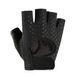 Xg31 gants d'entranement respirants et antidrapants pour haltrophilie, lgers, protection de la paume, ...