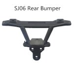 Xinlehong q901 q902 q903 1 / 16 rc de rechange protecteur de pare - chocs avant / arri�re sj05 sj06 pi�ces ...