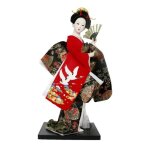 Xm 1 pc ornements villa artistique terrasse jardinage figurine japonais maison cadeau figurine miniature ...