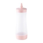 Xm 1 pc squeeze bouteille pratique multi - usages durable réutilisable en plastique distributeur de condiments ... Xm 1 pc squeeze bouteille pratique multi - usages durable réutilisable en plastique distributeur de condiments ...