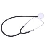Xm 1 pc st�thoscope durable virtuel l�ger un joueur de simulation jouet de pour etudiants enfants docteur ...
