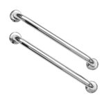 Xm 2 pcs barre d'appui polissage heavy duty scurit en acier jeu d'assemblage - jeu de construction ...