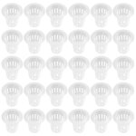 Xm 50 pcs pots a légumes net sans pot pratiques a filets evidé tasse panier de plantation pour bricolage ... Xm 50 pcs pots a légumes net sans pot pratiques a filets evidé tasse panier de plantation pour bricolage ...
