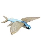 Xm d�coration d'organisme marin mod�le animal mod�le poisson volant haute simulation