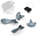 Xniceweb manette sans fil pour manette de jeu bluetooth sans fil pourslim / pro / pc, manette de jeu ...