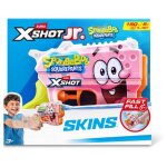 Xshot water bob l'eponge jr fast fill pistolet a eau (patrick)
