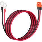 Xt60i - f vers o - terminal cble d'alimentation 12awg avec broche de signal xt60i - f femelle vers o ...