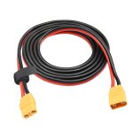 Xt90 mâle à femelle prise, xt90 2m 10awg rallonge en pour batterie rc lipo fpv drone grand modèle d'avion, ... Xt90 mâle à femelle prise, xt90 2m 10awg rallonge en pour batterie rc lipo fpv drone grand modèle d'avion, ...