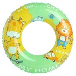 (xxl 45 - 75 kg) girafe gonflable bb boue piscine flotteurs piscine accessoires fte jouet